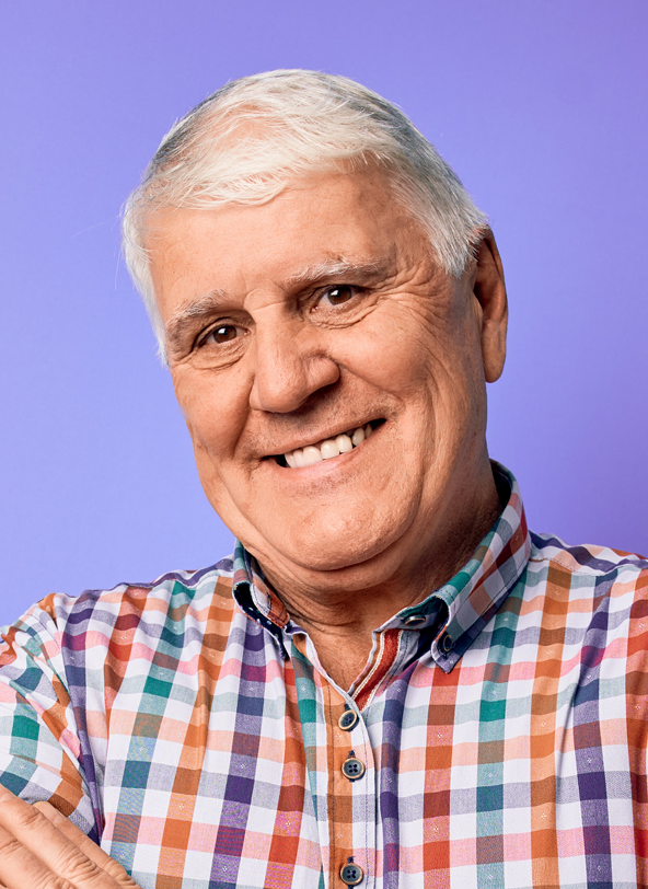 Enrique Paredes